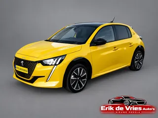 Peugeot 208 E-208 GT Line 136