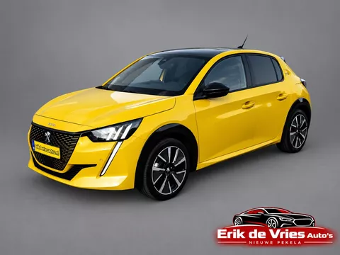 Peugeot 208 E-208 GT Line 136