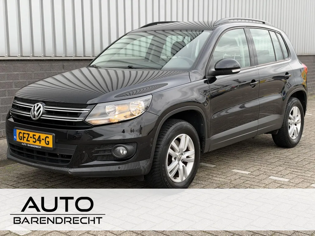 Volkswagen Tiguan 1.4 TSI Sport&amp;Style