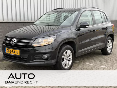 Volkswagen Tiguan 1.4 TSI Sport&amp;Style