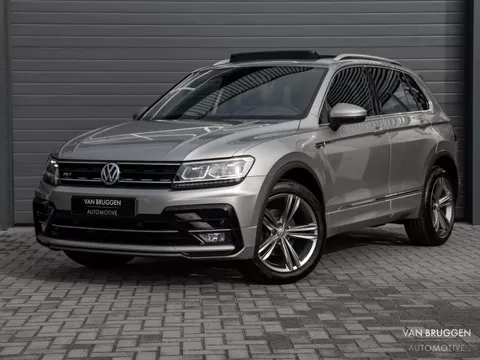 Volkswagen Tiguan 1.4 TSI 4M R-Line Pano Keyless Trekhaak 360 Virtual