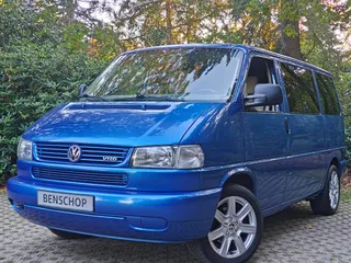 Volkswagen Transporter Caravelle 2.8 VR6 Youngtimer Airco T4 Benzine