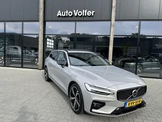 Volvo V60 2.0 B4 Plus Dark Silver Dawn|pano|360|ACC
