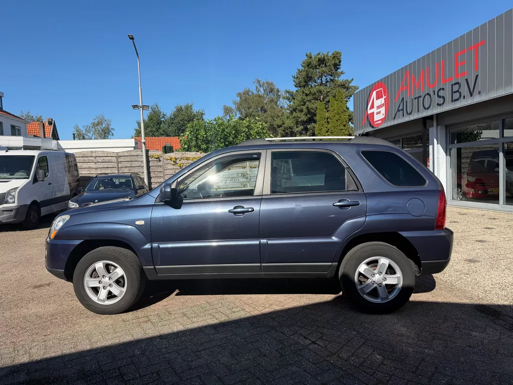 Kia Sportage 2.0CVVT,104kw,X-tra,AC,7-2009,107453km