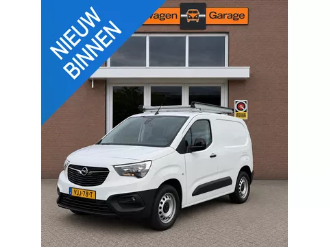 Opel Combo 1.5D L1H1 Edition | Imperiaal | Trekhaak | Cruise control |