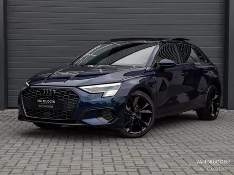 Audi A3 Sportback 40 TFSI e S-Line Pano RS-Stoelen B&amp;O Massage BTW Camera