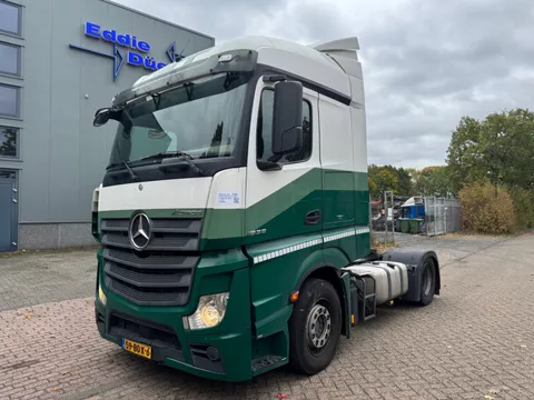 Mercedes-Benz Actros 1940 BLEUTEC EURO 6