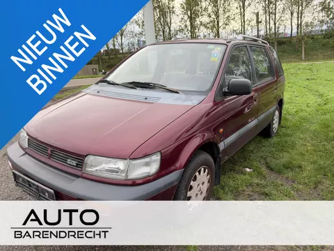 Mitsubishi Space Wagon 2.0 GLXi 4x4 AIRCO