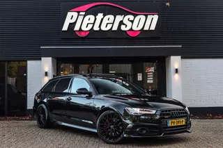 Audi A6 Avant 3.0 TDI BiT Quattro Competition RS PANO TREKH
