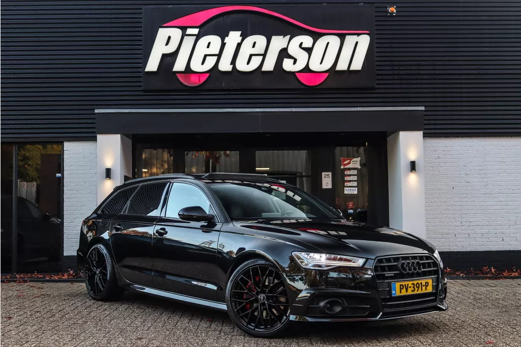 Audi A6 Avant 3.0 TDI BiT Quattro Competition RS PANO TREKH