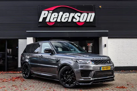 Land Rover Range Rover Sport 3.0 V6 SC HSE Dynamic DEALER OH