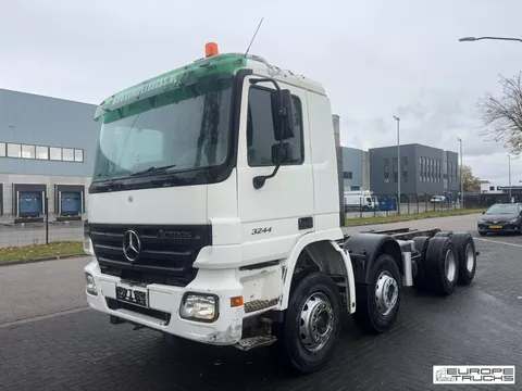 Mercedes Actros 3244 Full Steel - EPS 3 Ped - Airco T08052