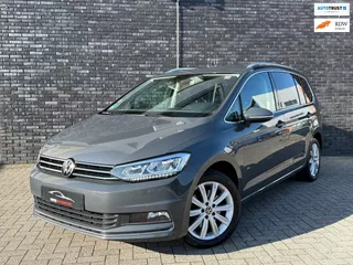 Volkswagen Touran 1.5 TSI Highline 7p DSG|ACC|Camera|Trekhaak|1500kg Trekgewicht|Dealer ONDH|Carplay|TOPSTAAT!!!