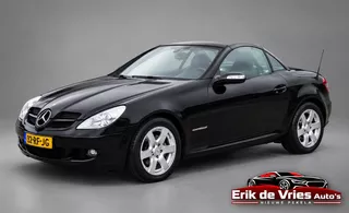 Mercedes-Benz SLK-klasse 200 Kompressor