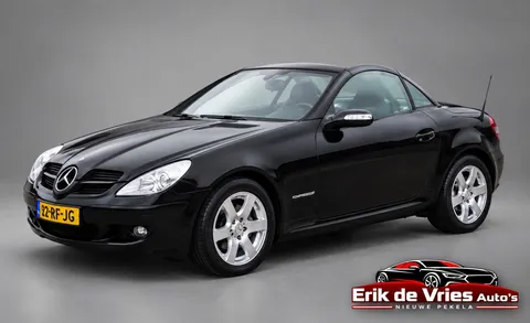 Mercedes-Benz SLK-klasse 200 Kompressor