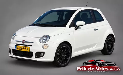 Fiat 500 0.9 TwinAir S-uitvoering