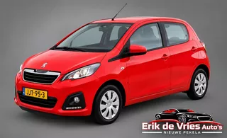Peugeot 108 1.0 e-VTi Active 5-deurs