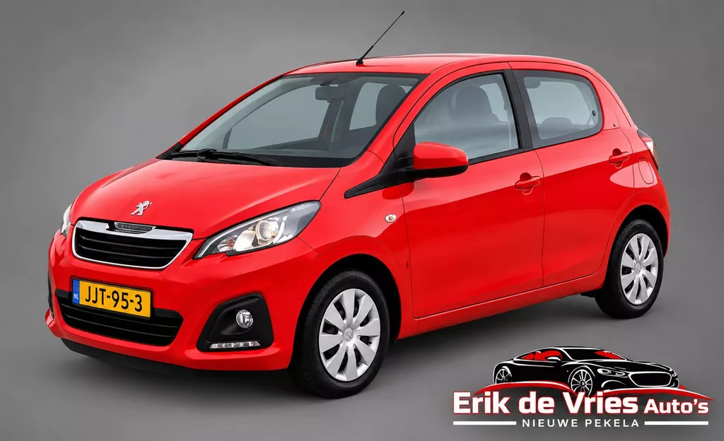 Peugeot 108 1.0 e-VTi Active 5-deurs