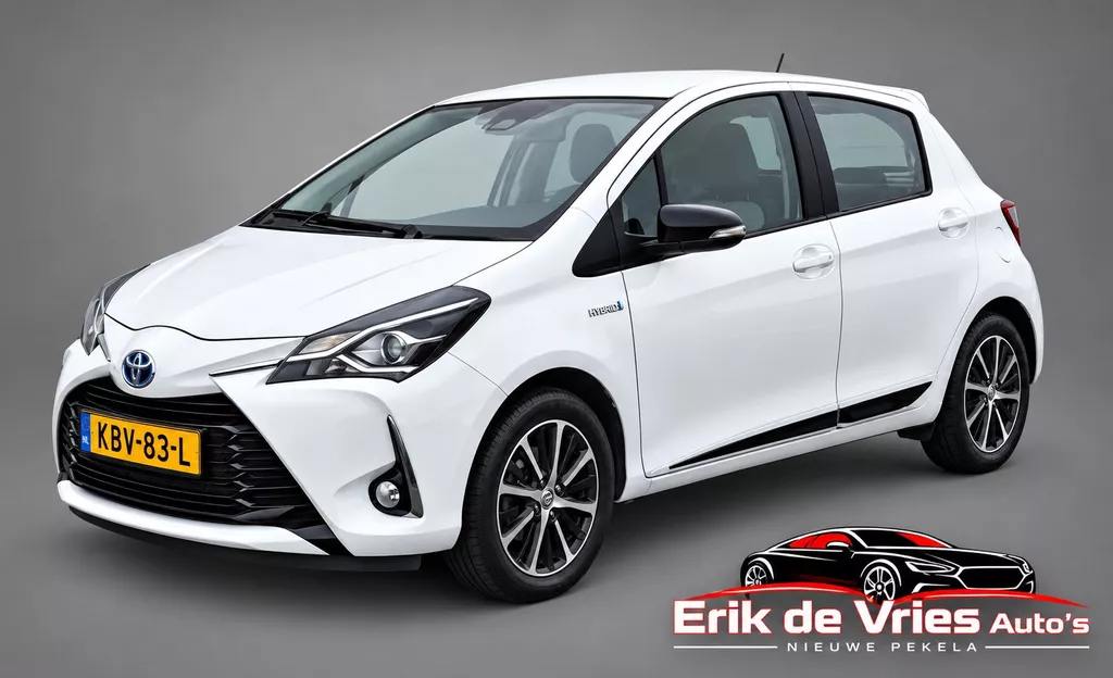 Toyota Yaris 1.5 Hybrid Active " Dealer onderhouden "