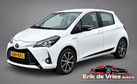 Toyota Yaris 1.5 Hybrid Active " Dealer onderhouden "