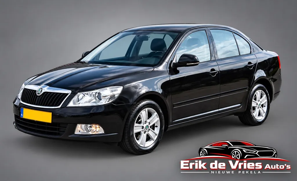 Skoda Octavia 1.2 TSI 5-deurs
