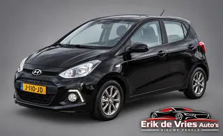 Hyundai I10 1.0i i-Motion Cruise control