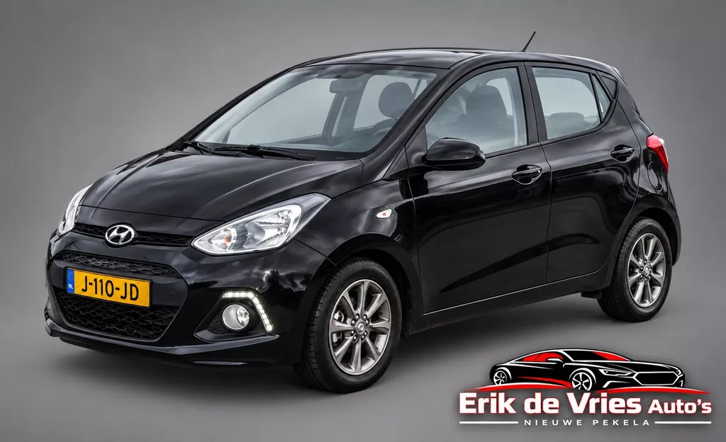 Hyundai I10 1.0i i-Motion Cruise control