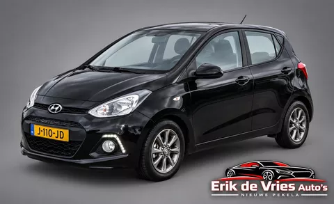 Hyundai I10 1.0i i-Motion Cruise control