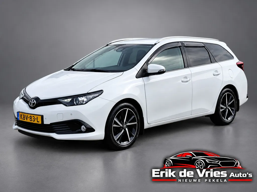 Toyota Auris Touring Sports 1.2T Automaat , Trekhaak , Navi