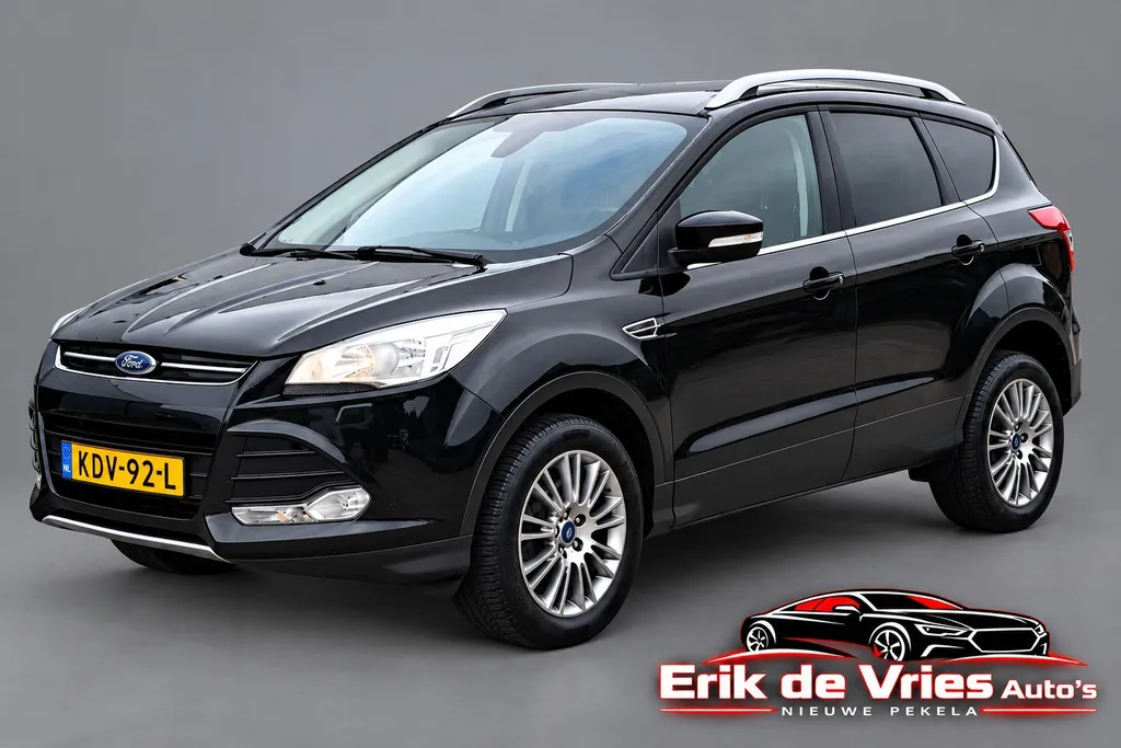 Ford KUGA 1.6 Titanium " Trekhaak 2000kg "