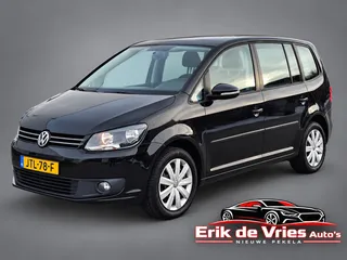 Volkswagen Touran 1.2 TSI BlueMotion Dealer onderhouden