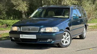 Volvo V70 2.5 Comf. Lux. Excl. 51000 KM - Super staat!