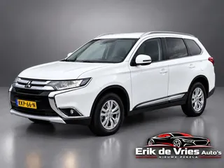 Mitsubishi Outlander 2.0 benzine
