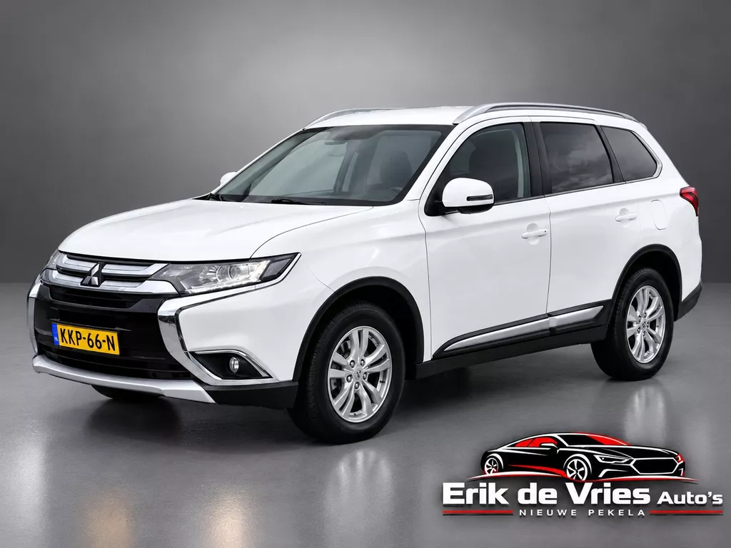 Mitsubishi Outlander 2.0 benzine