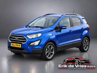 Ford ECOSPORT 1.0 EcoBoost Titanium " Nwe Distributieriem "