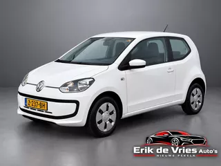 Volkswagen Up! 1.0 take up! BlueMotion