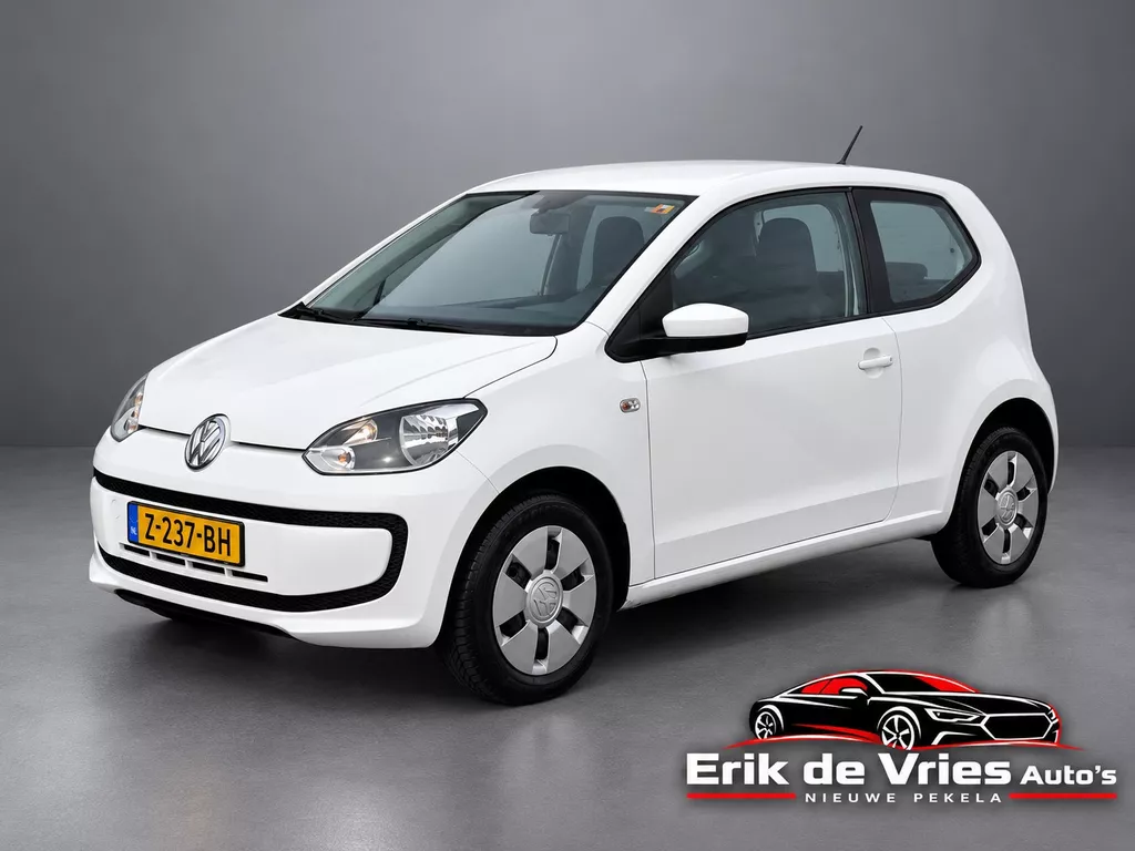 Volkswagen Up! 1.0 take up! BlueMotion