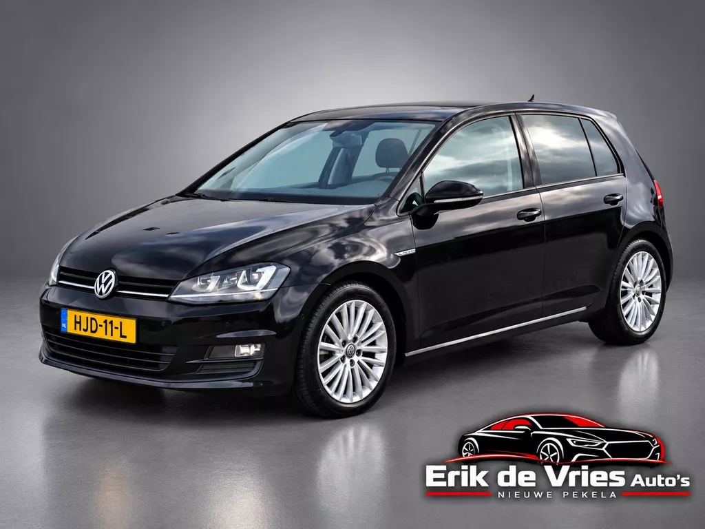 Volkswagen GOLF 1.2 TSI 7 CUP 5-drs Xenon