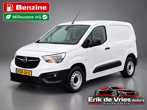 Opel Combo 1.2 Turbo 110pk L1H1 benzine