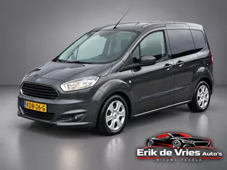 Ford TOURNEO COURIER 1.0 Titanium