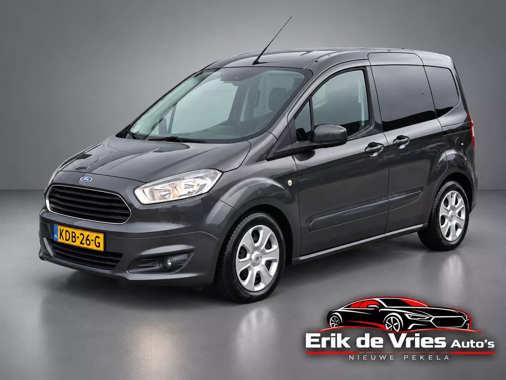 Ford TOURNEO COURIER 1.0 Titanium