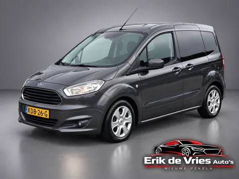 Ford TOURNEO COURIER 1.0 Titanium