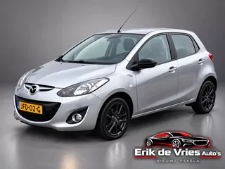 Mazda 2 1.3 TS Plus 5-deurs