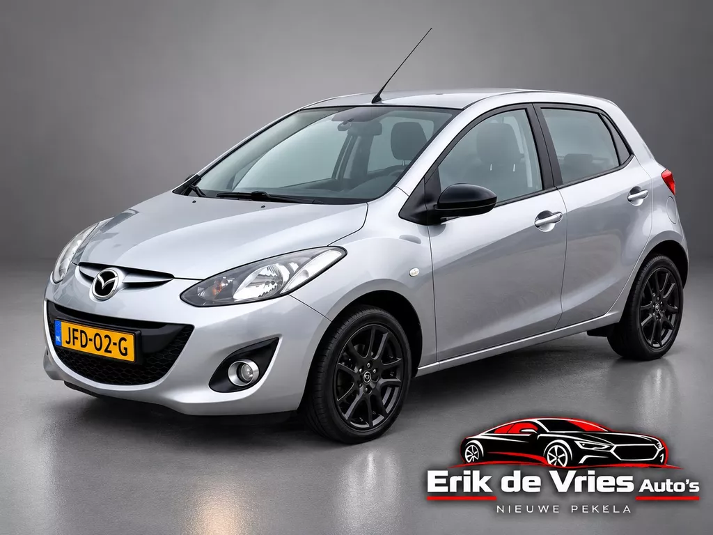 Mazda 2 1.3 TS Plus 5-deurs