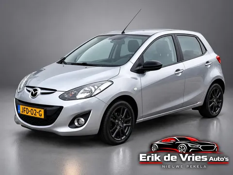 Mazda 2 1.3 TS Plus 5-deurs