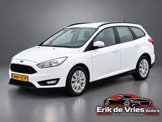 Ford Focus Wagon 1.0 Trend Navi , Cruise control.
