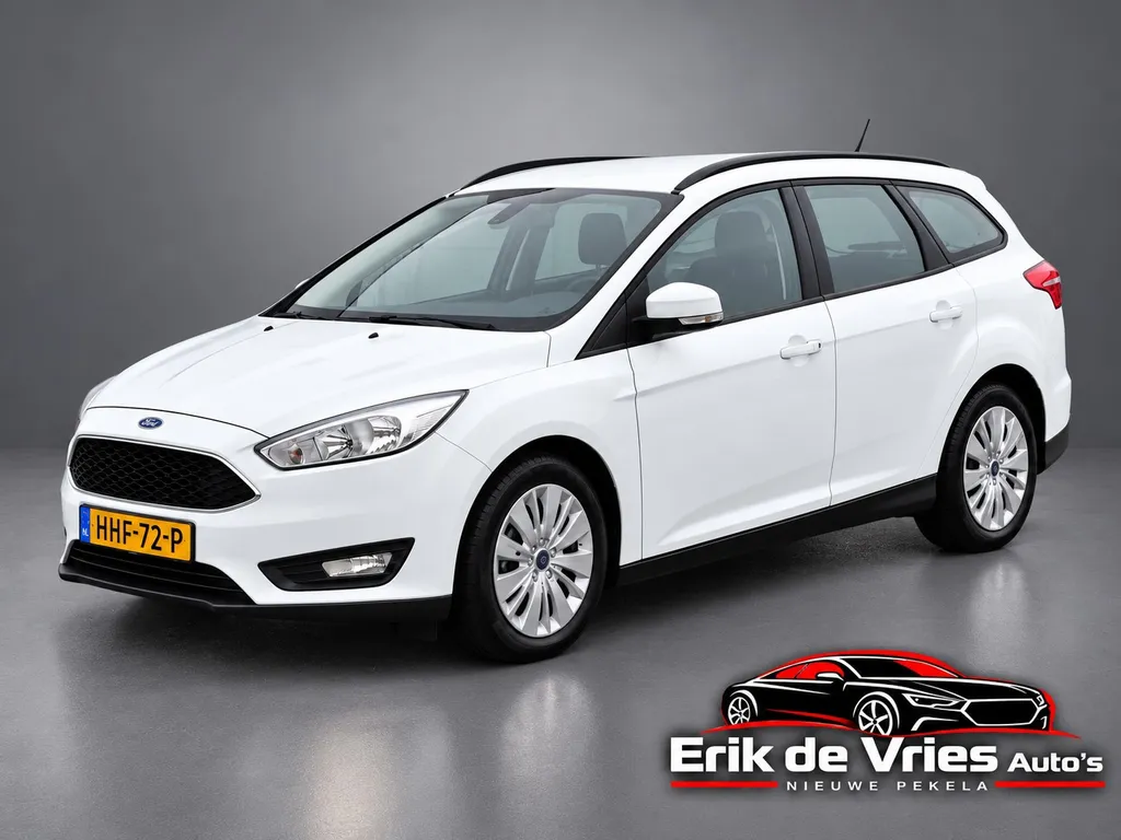 Ford Focus Wagon 1.0 Trend Navi , Cruise control.