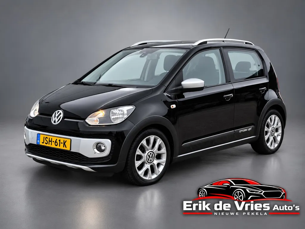 Volkswagen Up! 1.0 cross up 5-drs " cruise control "