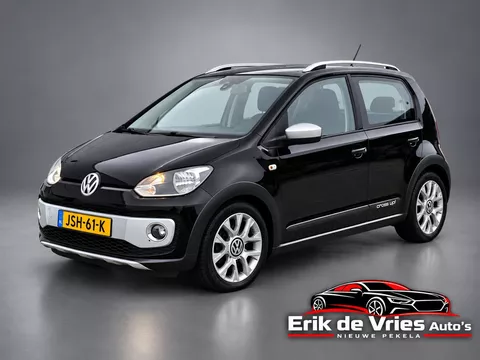 Volkswagen Up! 1.0 cross up 5-drs " cruise control "