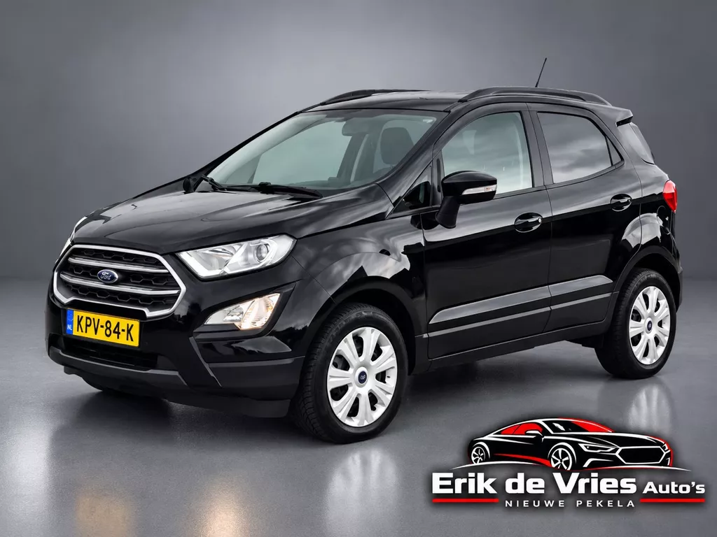 Ford ECOSPORT 1.0 EcoBoost Distributie recent